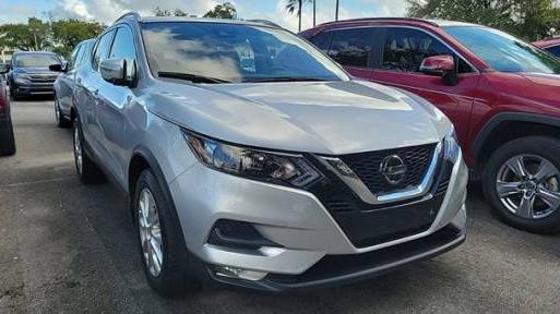 NISSAN ROGUE SPORT 2021 JN1BJ1BW6MW670820 image